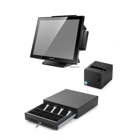 "Capture POS In a Box - All-in-One Retail Solution [CA-PIB-1]"